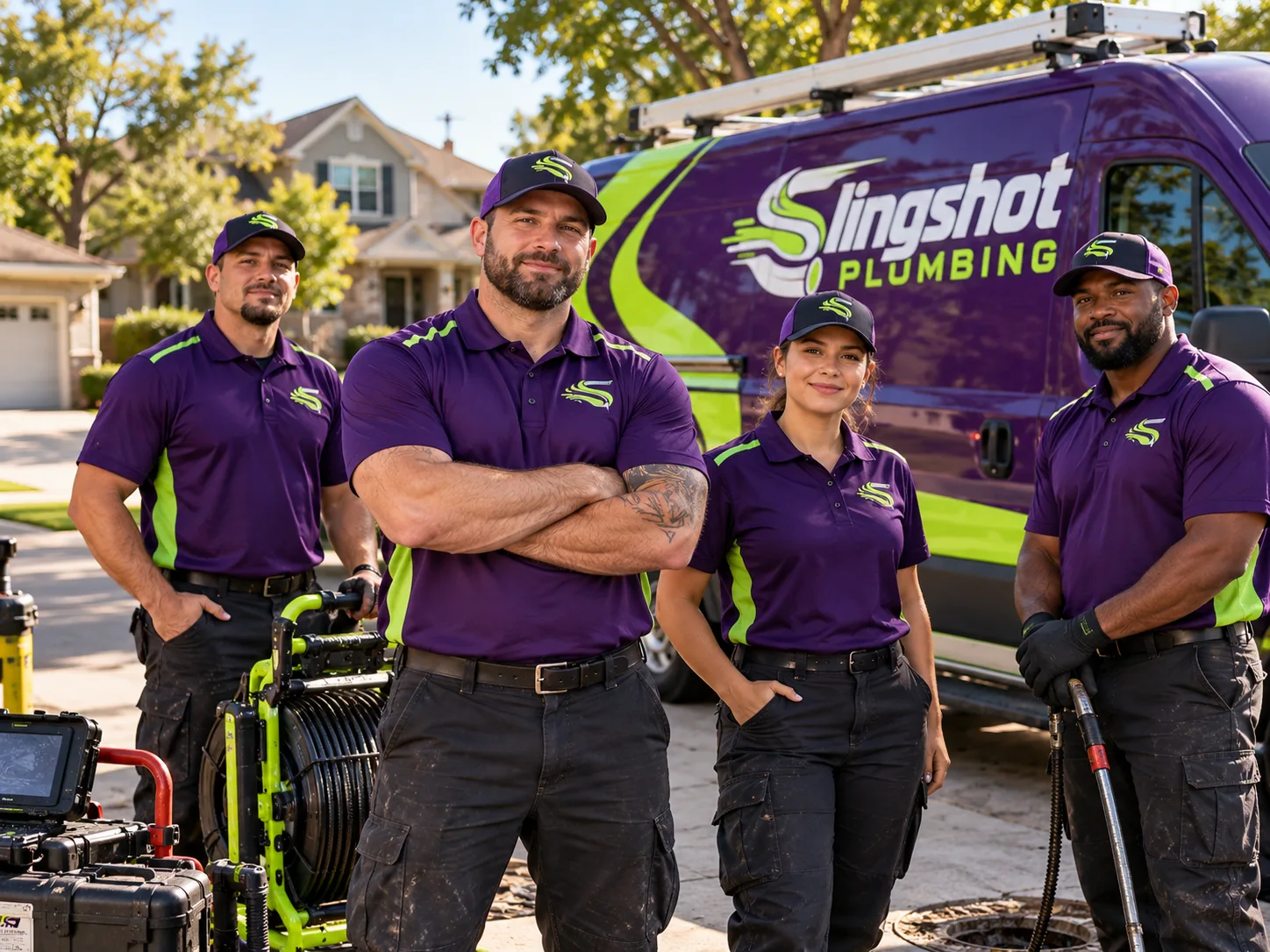 Drain Cleaning in Matthews, MO near me